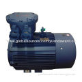 Explosion-proof 3-phase induction motor, lightweight